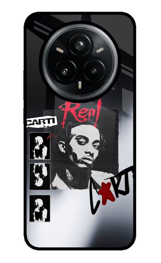 Playboi Carti Realme 14 Pro Plus 5G Glass Case