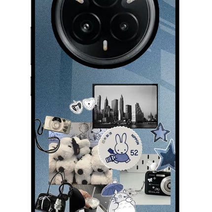 Miffy Realme 14 Pro Plus 5G Glass Case