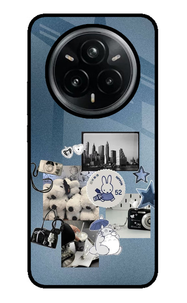 Miffy Realme 14 Pro Plus 5G Glass Case