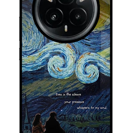 Softcore Realme 14 Pro Plus 5G Glass Case