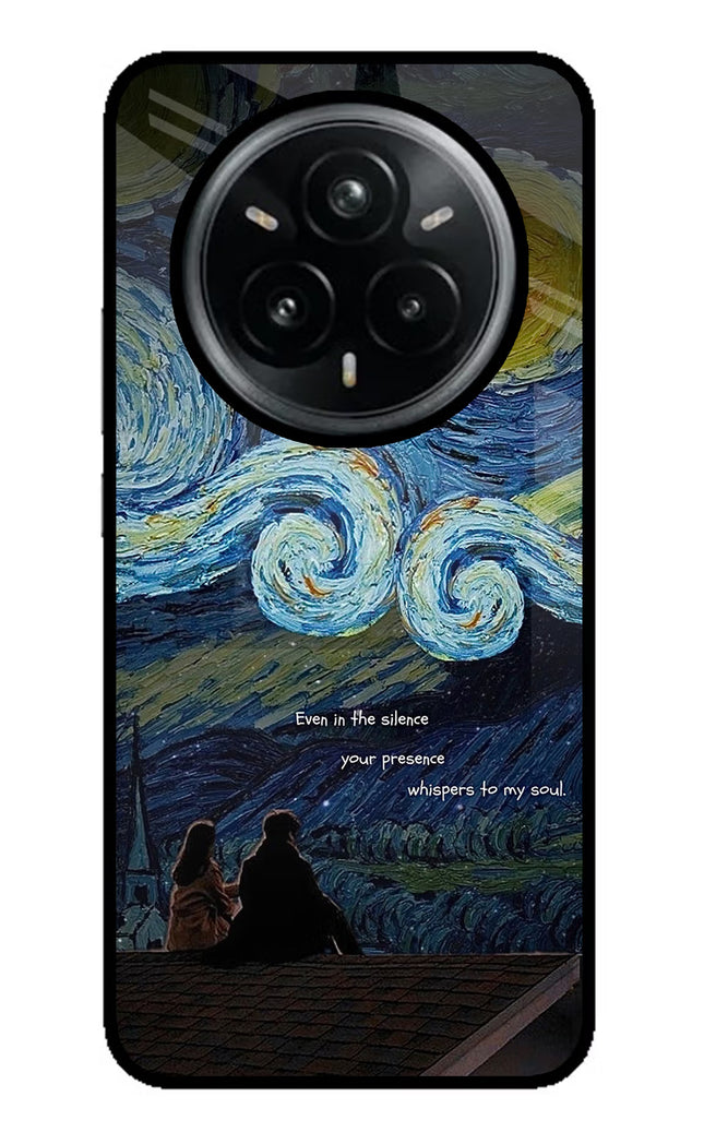 Softcore Realme 14 Pro Plus 5G Glass Case