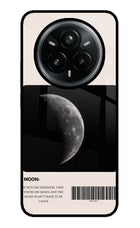 Moon Phase Realme 14 Pro Plus 5G Glass Case