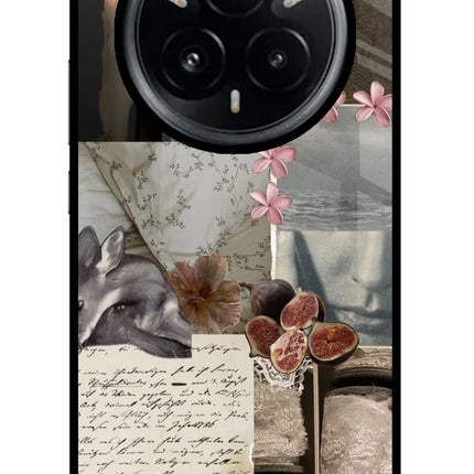 Midnight Sky Realme 14 Pro Plus 5G Glass Case