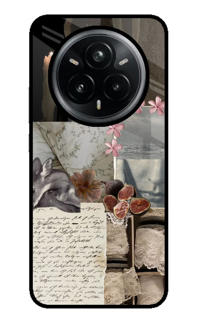 Midnight Sky Realme 14 Pro Plus 5G Glass Case