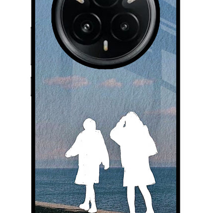 Coastal Dream Realme 14 Pro Plus 5G Glass Case
