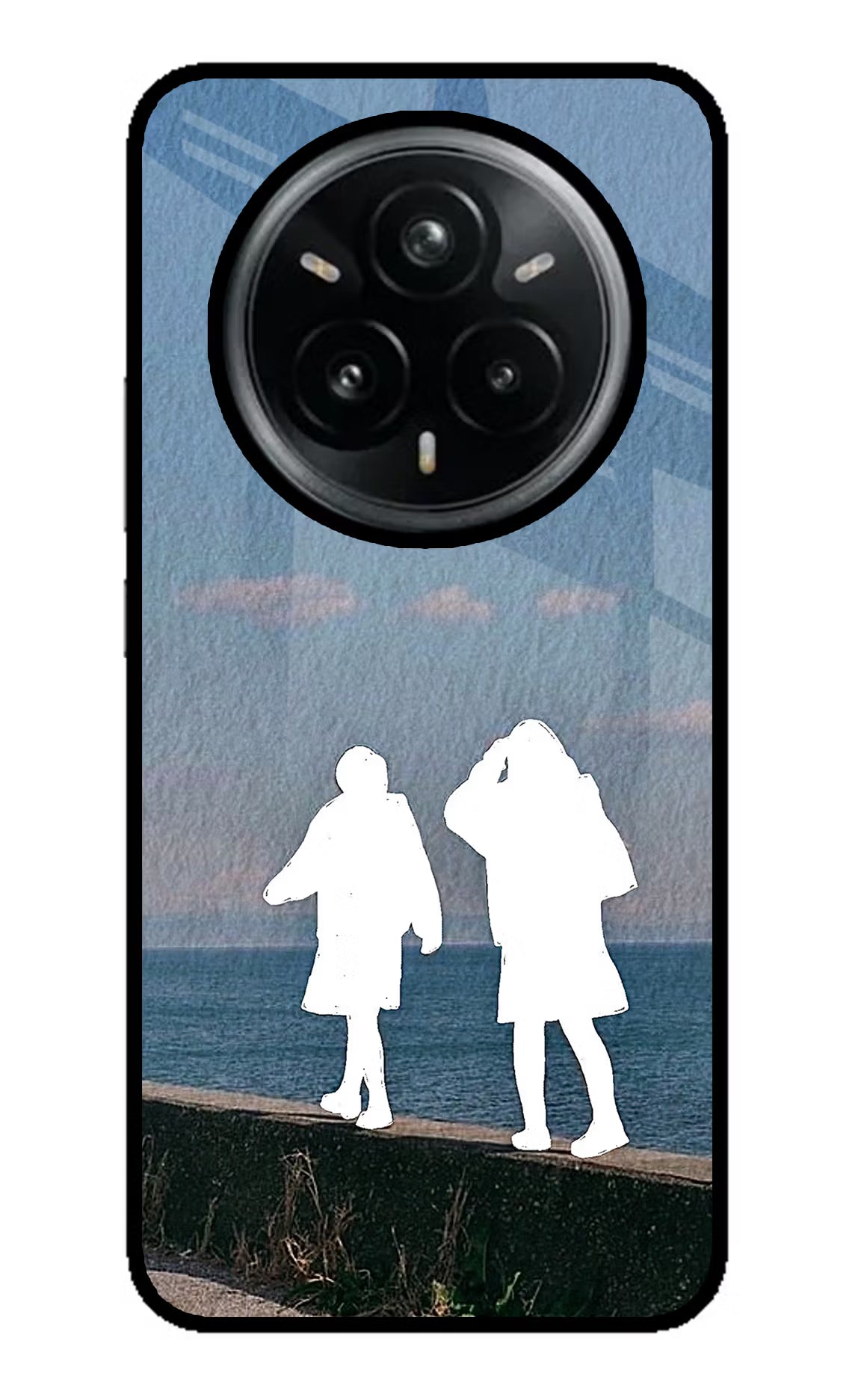 Coastal Dream Realme 14 Pro Plus 5G Glass Case
