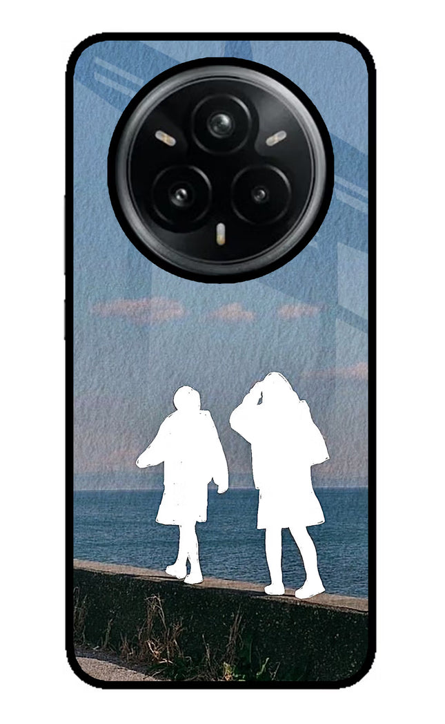 Coastal Dream Realme 14 Pro Plus 5G Glass Case