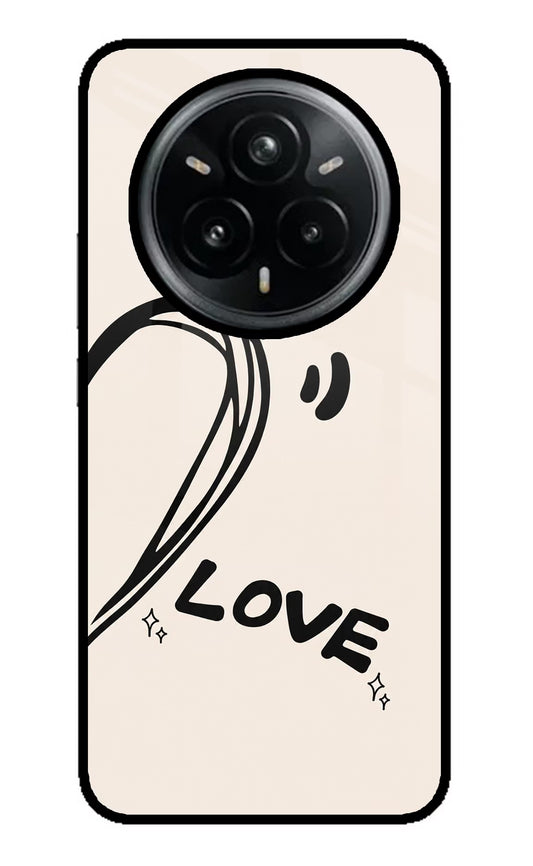 Soul Line Realme 14 Pro Plus 5G Glass Case