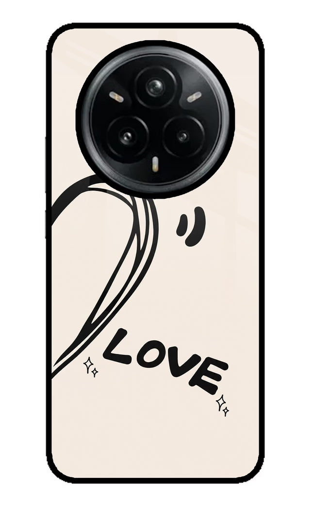 Soul Line Realme 14 Pro Plus 5G Glass Case