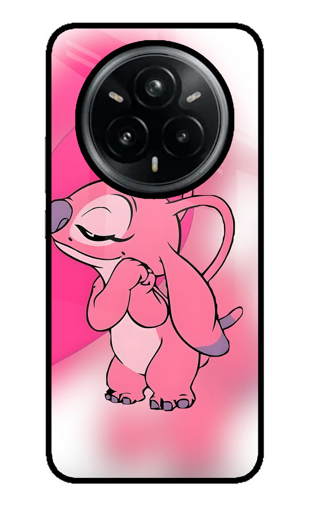 Angel Hug Realme 14 Pro Plus 5G Glass Case