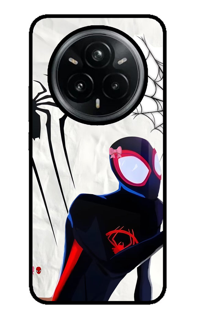 Miles Verse Realme 14 Pro Plus 5G Glass Case