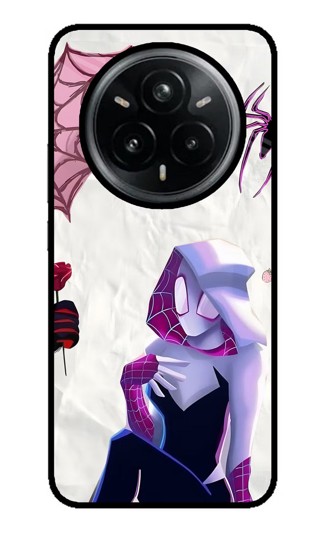 Gwen Verse Realme 14 Pro Plus 5G Glass Case