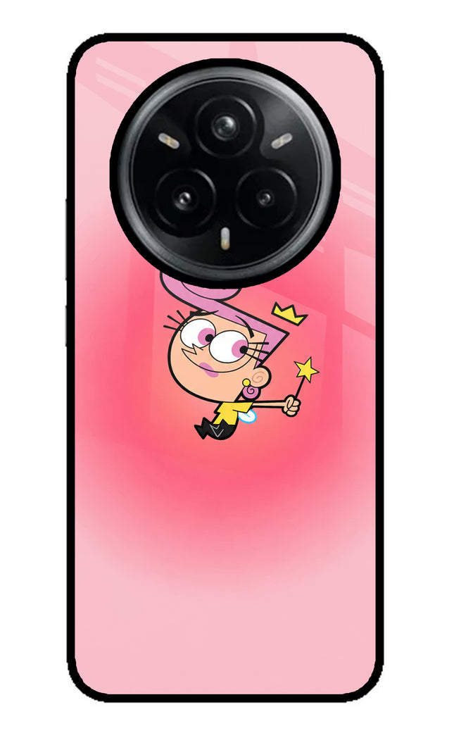 Wanda Magic Realme 14 Pro Plus 5G Glass Case