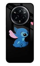 Stitch Crush Realme 14 Pro Plus 5G Glass Case
