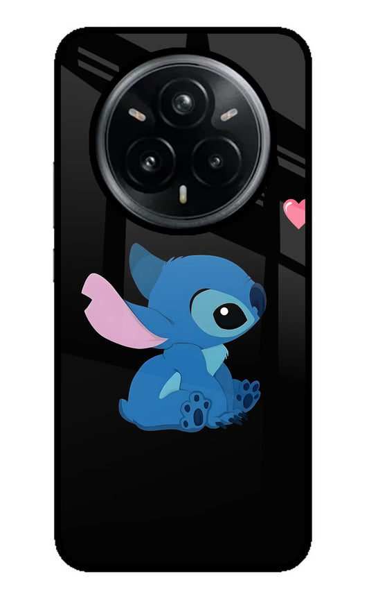 Stitch Crush Realme 14 Pro Plus 5G Glass Case