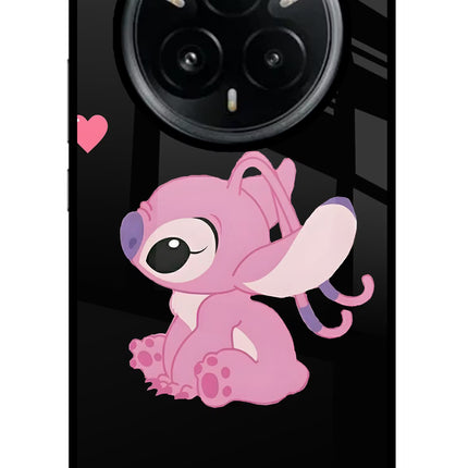 Angel Crush Realme 14 Pro Plus 5G Glass Case