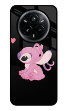 Angel Crush Realme 14 Pro Plus 5G Glass Case