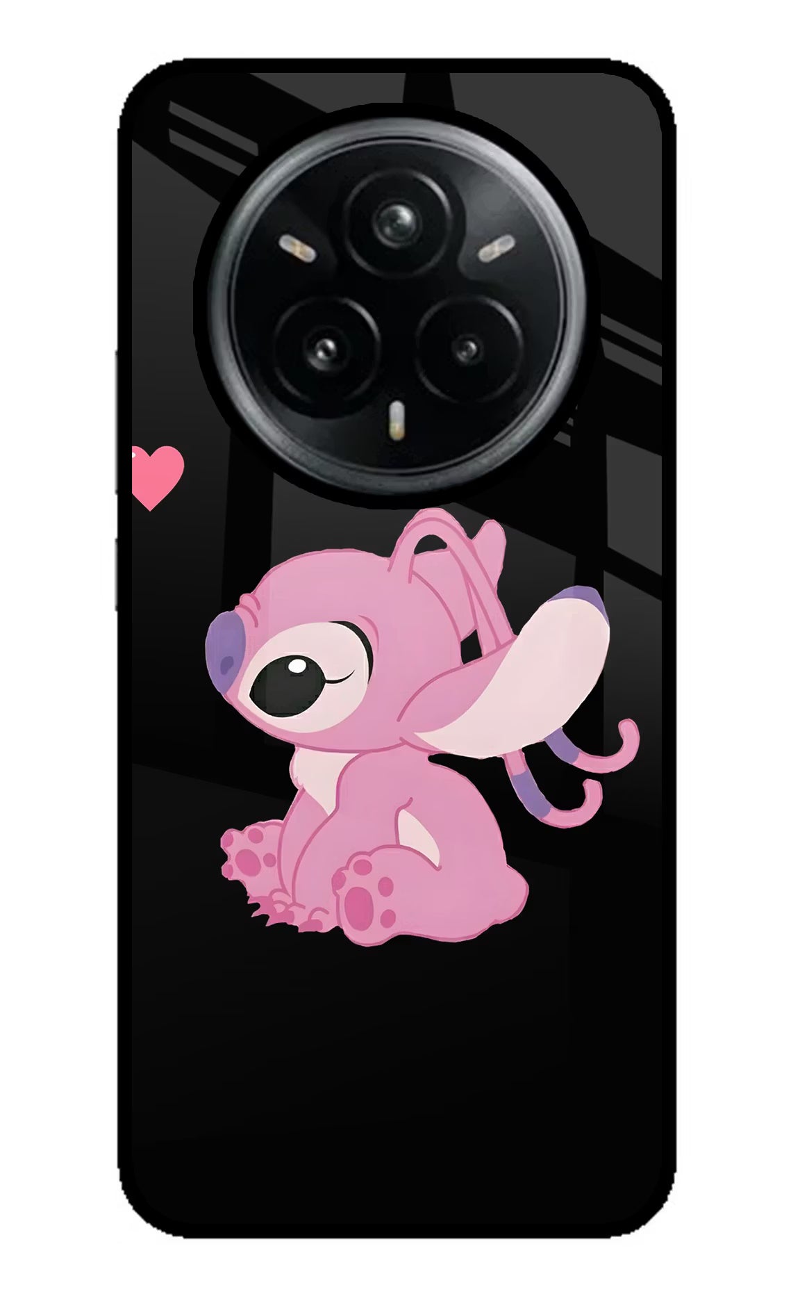 Angel Crush Realme 14 Pro Plus 5G Glass Case