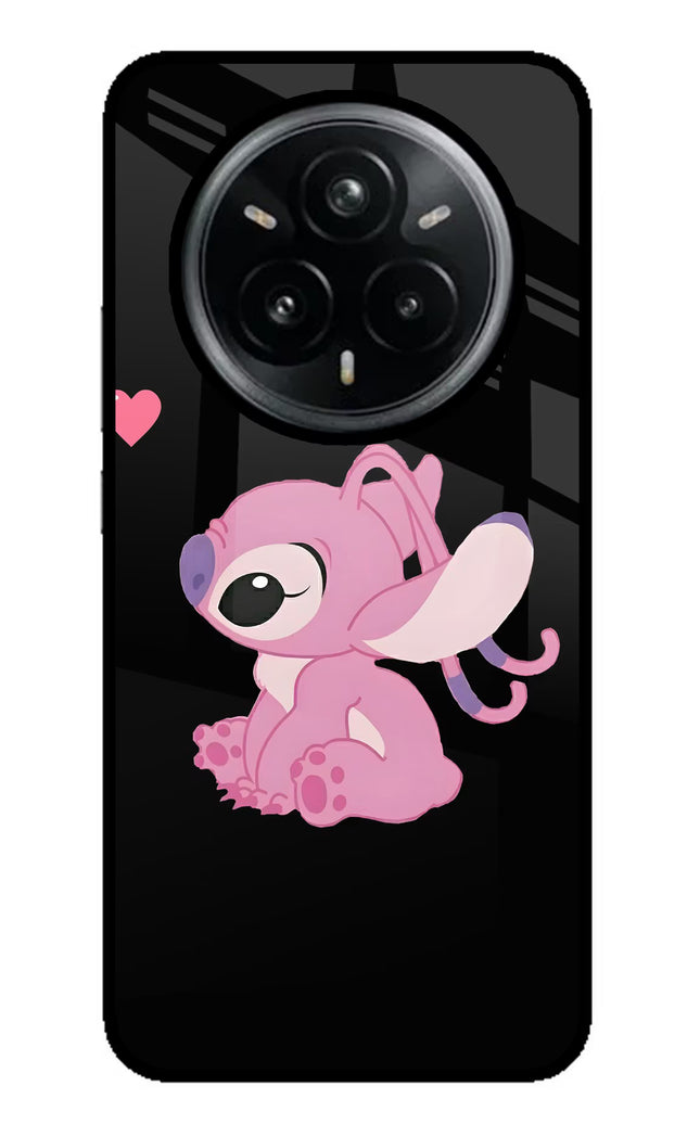 Angel Crush Realme 14 Pro Plus 5G Glass Case