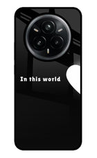 This World Realme 14 Pro Plus 5G Glass Case