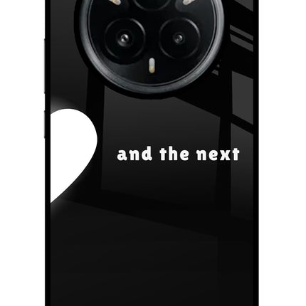 Next World Realme 14 Pro Plus 5G Glass Case