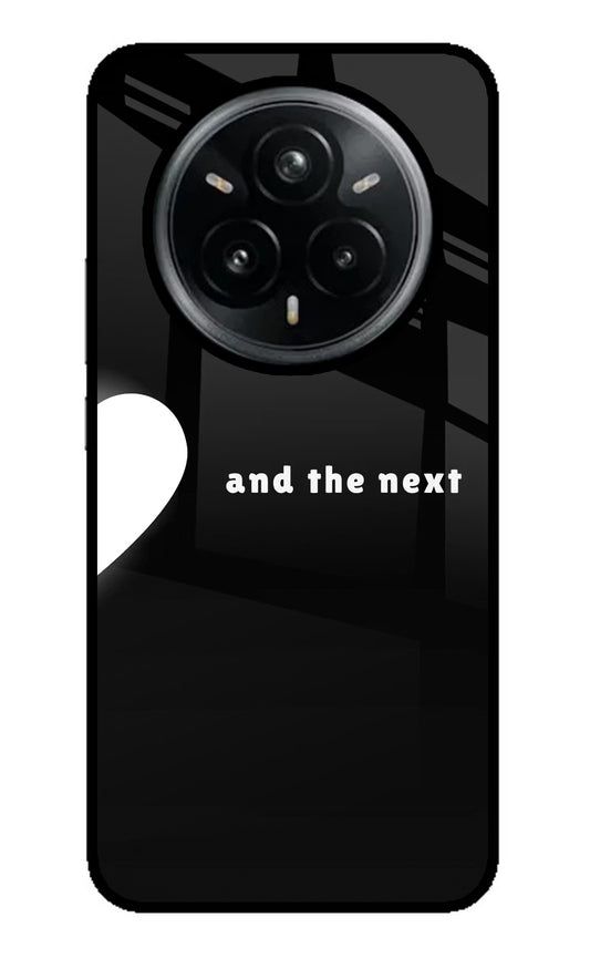 Next World Realme 14 Pro Plus 5G Glass Case