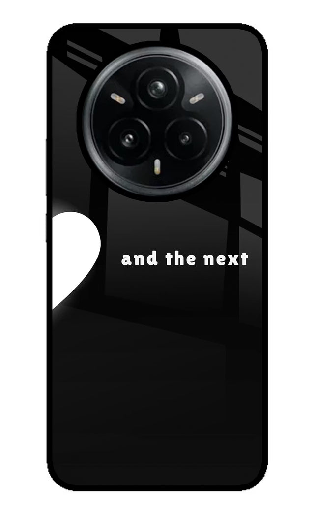 Next World Realme 14 Pro Plus 5G Glass Case