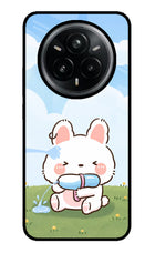 Bunny Treat Realme 14 Pro Plus 5G Glass Case