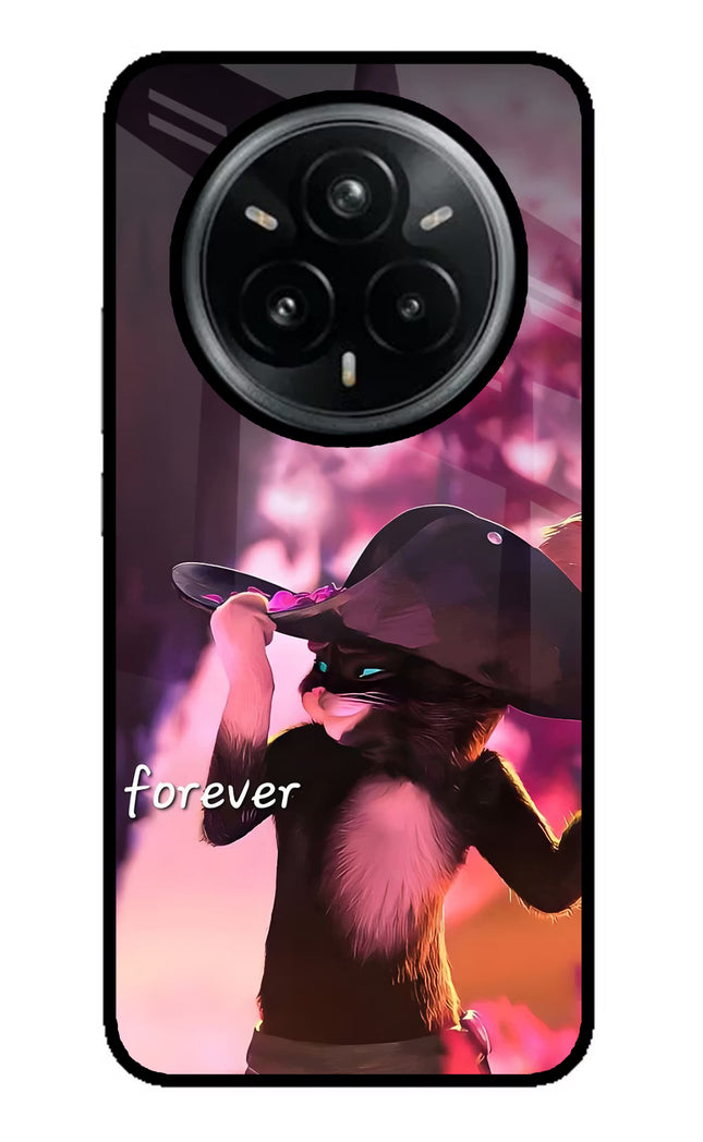 Forever Cat Realme 14 Pro Plus 5G Glass Case
