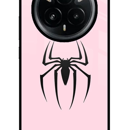 Peter Symbol Realme 14 Pro Plus 5G Glass Case