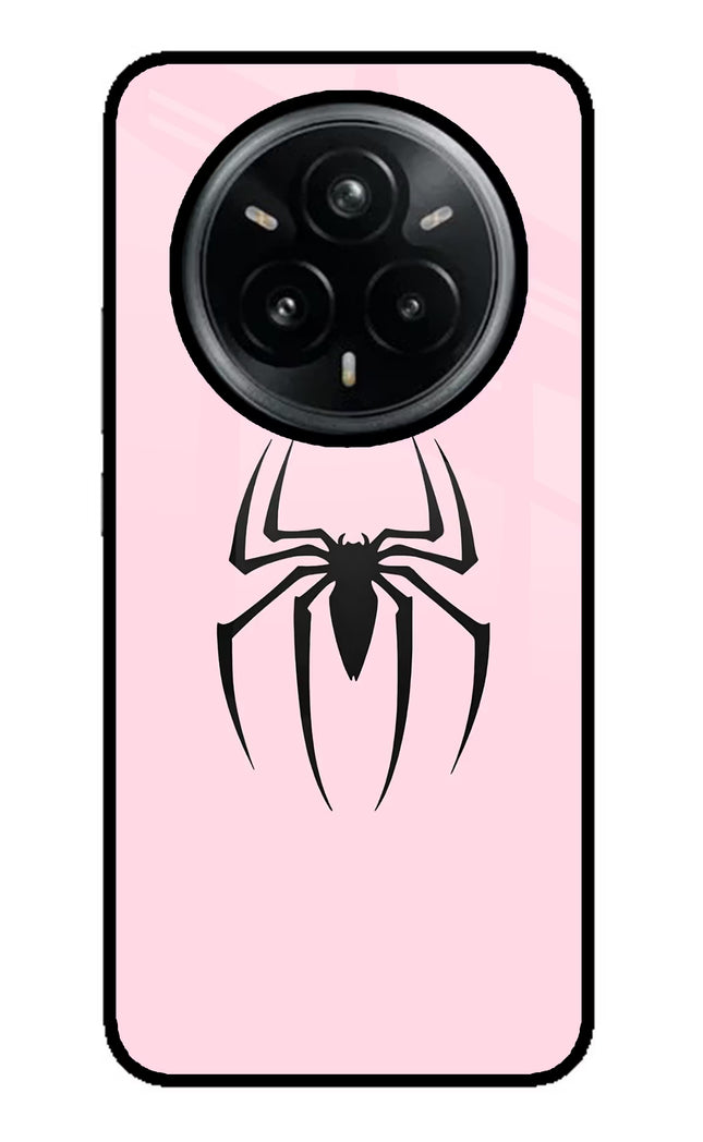 Peter Symbol Realme 14 Pro Plus 5G Glass Case