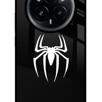 Miles Symbol Realme 14 Pro Plus 5G Glass Case