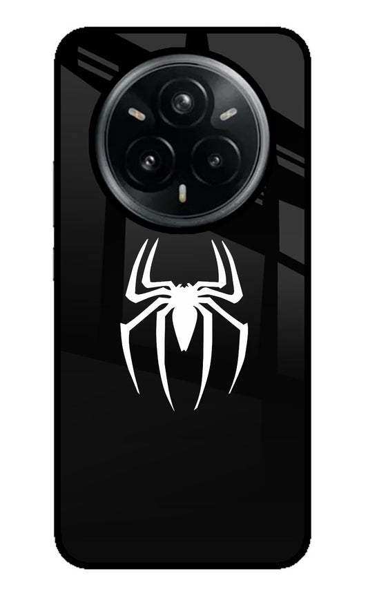 Miles Symbol Realme 14 Pro Plus 5G Glass Case