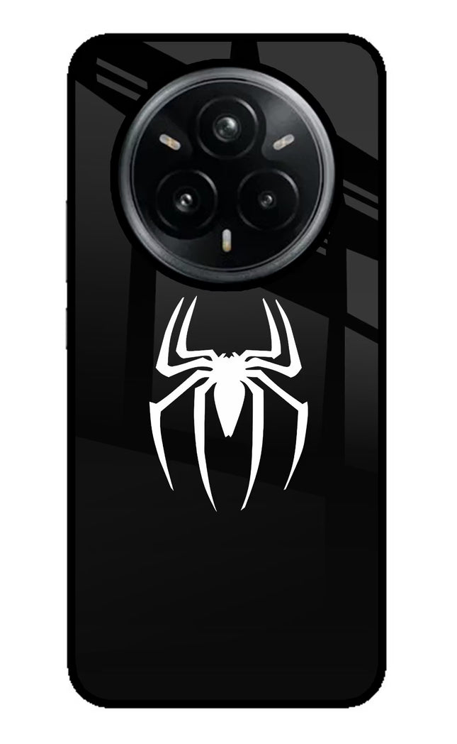 Miles Symbol Realme 14 Pro Plus 5G Glass Case