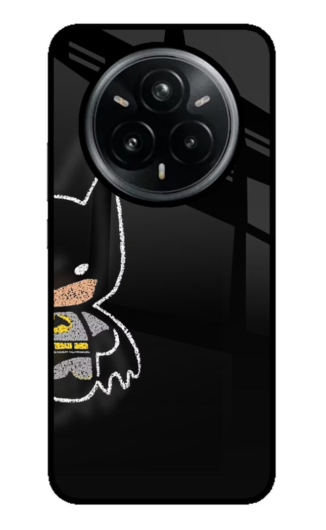 Bat Kitty Realme 14 Pro Plus 5G Glass Case
