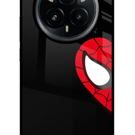Peter Mask Realme 14 Pro Plus 5G Glass Case