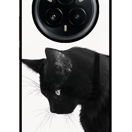 Shadow Gaze Realme 14 Pro Plus 5G Glass Case