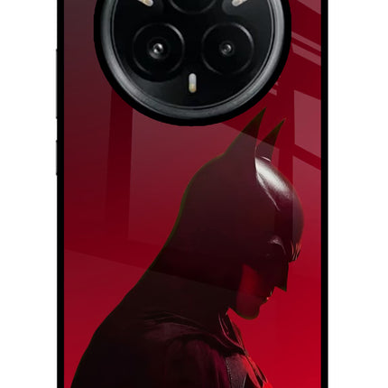 Dark Knight Realme 14 Pro Plus 5G Glass Case