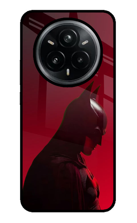 Dark Knight Realme 14 Pro Plus 5G Glass Case