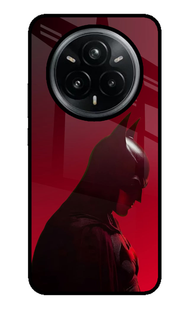 Dark Knight Realme 14 Pro Plus 5G Glass Case