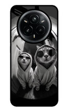 Hood Cats Realme 14 Pro Plus 5G Glass Case