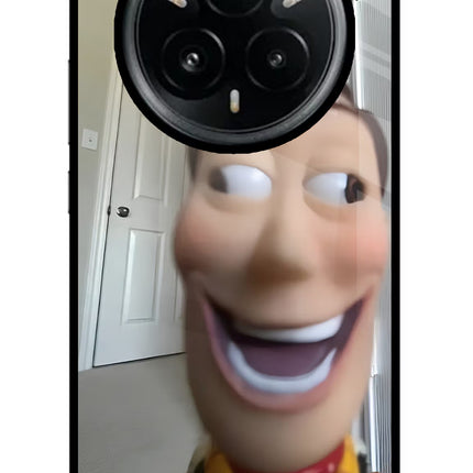 Side Eye Woody Realme 14 Pro Plus 5G Glass Case