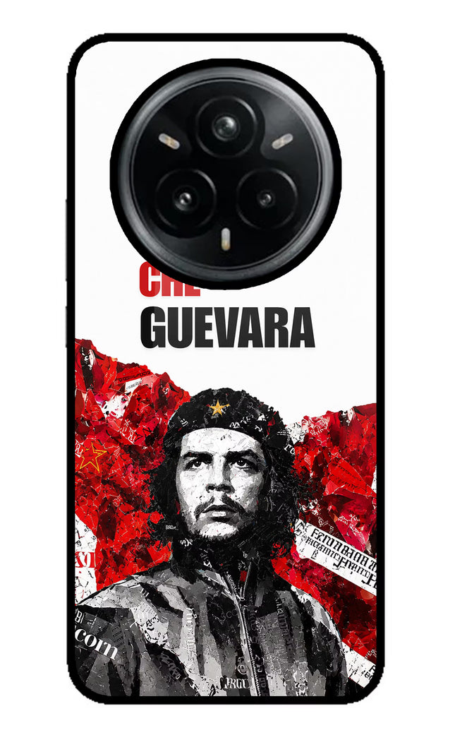 Che Guevara Revolution Realme 14 Pro Plus 5G Glass Case