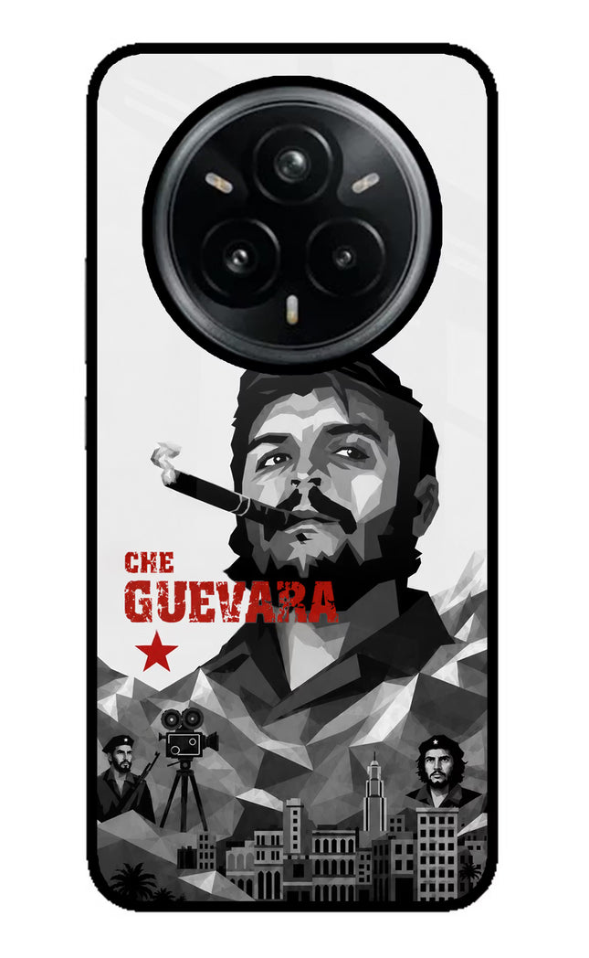 Che Guevara Iconic Realme 14 Pro Plus 5G Glass Case