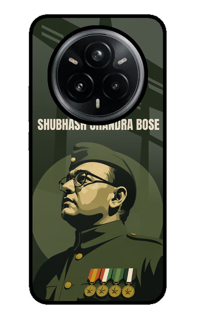 Netaji Legacy Realme 14 Pro Plus 5G Glass Case