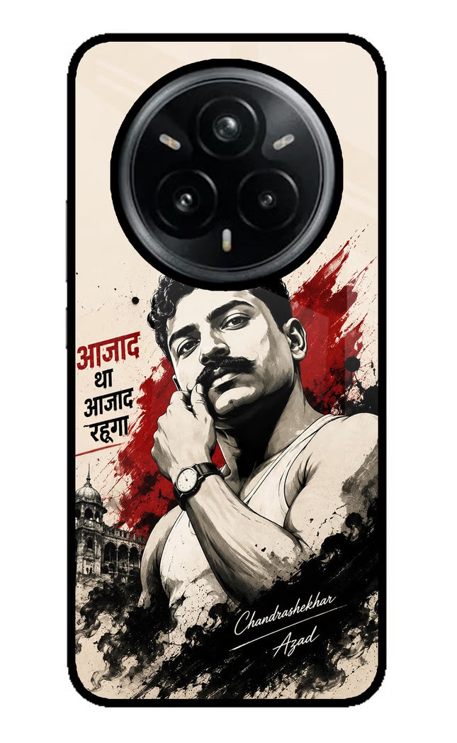 Dr. Ambedkar Visionary Realme 14 Pro Plus 5G Glass Case