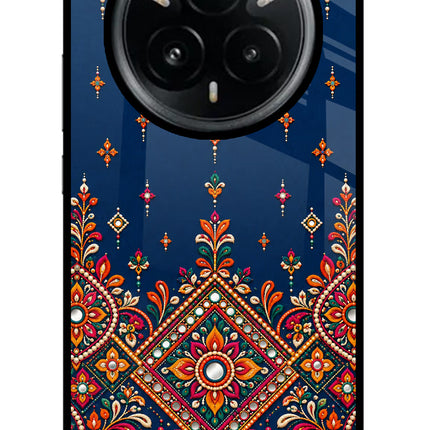 Neel Noor Realme 14 Pro Plus 5G Glass Case