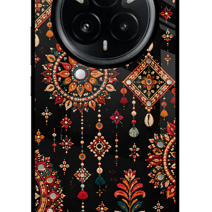 Boho Noir Realme 14 Pro Plus 5G Glass Case