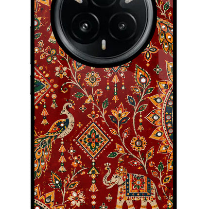 Laal Riwaaz Realme 14 Pro Plus 5G Glass Case