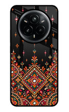 Noir Mehfil Realme 14 Pro Plus 5G Glass Case